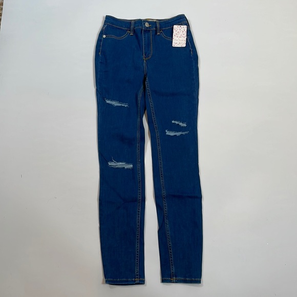 Free People Denim - Free People Jeans NWT Size 27 Destructed
